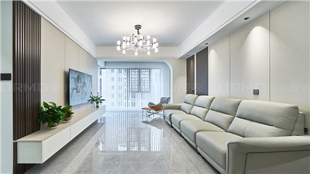 21w打造現(xiàn)代簡約風格的家149m² | 麗爾曼頓全房全屋整裝