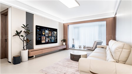 14w打造現(xiàn)代風格的家135m² | 麗爾曼頓全房全屋整裝