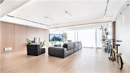 20.8w打造現(xiàn)代極簡(jiǎn)風(fēng)格的家230m² | 麗爾曼頓全房全屋整裝